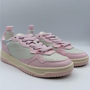 Steve Madden Everlie Pink Sneakers NEW